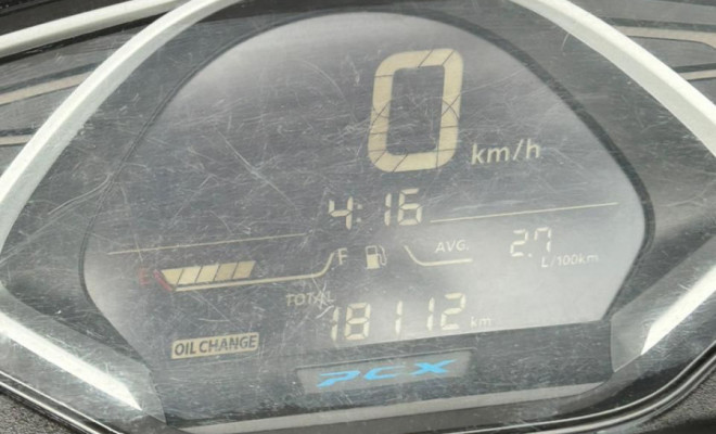 HONDA PCX 150/DLX 2020 Gasolina-8