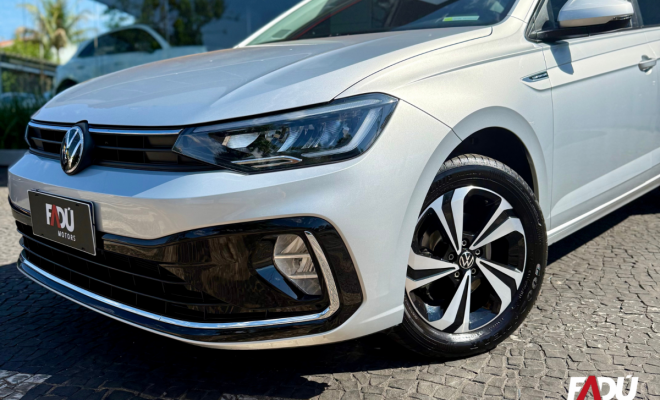 VW - VolksWagen VIRTUS Comfort. 200 TSI 1.0 Flex 12V Aut 2025 Flex-1