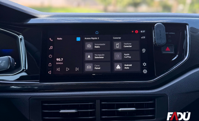 VW - VolksWagen VIRTUS Comfort. 200 TSI 1.0 Flex 12V Aut 2025 Flex-5