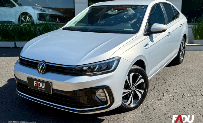 VW - VolksWagen VIRTUS Comfort. 200 TSI 1.0 Flex 12V Aut 2025 Flex