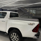 Toyota Hilux CD SRX 4x4 2.8 TDI 16V Diesel Aut. 2016 Diesel-8