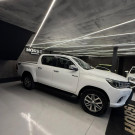 Toyota Hilux CD SRX 4x4 2.8 TDI 16V Diesel Aut. 2016 Diesel-10
