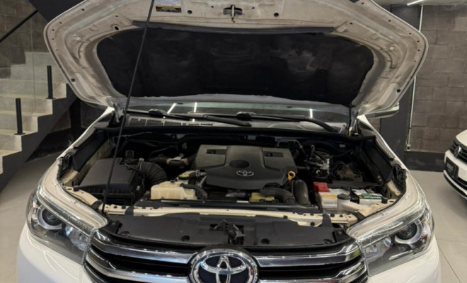 Toyota Hilux CD SRX 4x4 2.8 TDI 16V Diesel Aut. 2016 Diesel-11