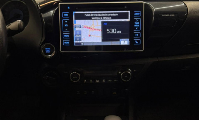 Toyota Hilux CD SRX 4x4 2.8 TDI 16V Diesel Aut. 2016 Diesel-6