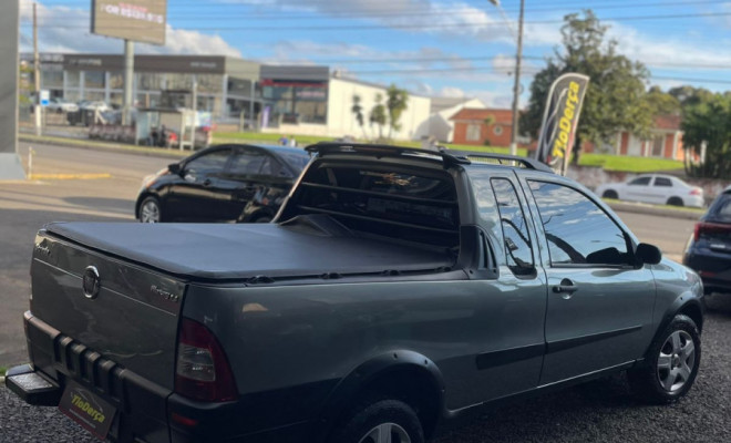 Fiat Strada Working 1.4 mpi Fire Flex 8V CE 2011 Flex-3