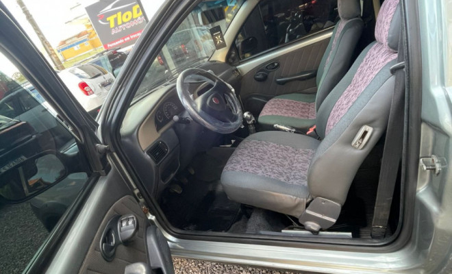 Fiat Strada Working 1.4 mpi Fire Flex 8V CE 2011 Flex-5