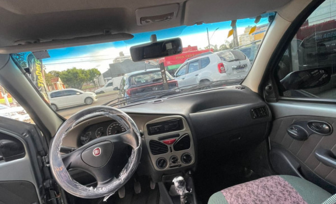 Fiat Strada Working 1.4 mpi Fire Flex 8V CE 2011 Flex-4