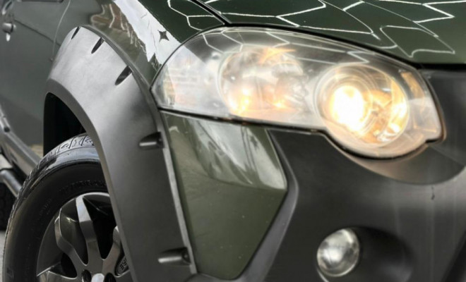 Fiat Strada Adventure1.8/ 1.8 LOCKER Flex CD 2013 Flex-3