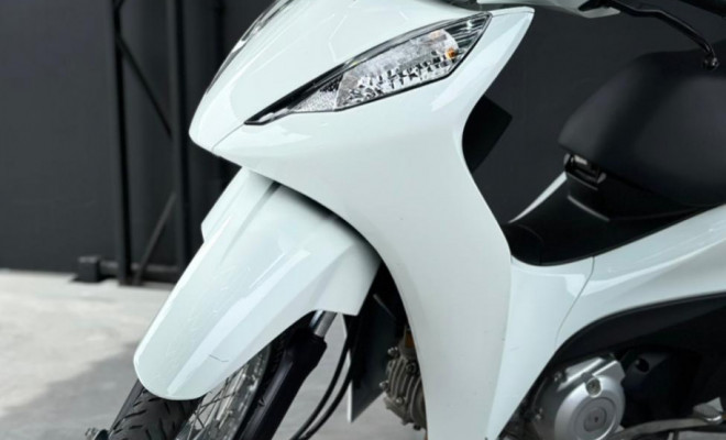 HONDA BIZ 125 ES/ 125 ES FLEX 2025 Flex-0