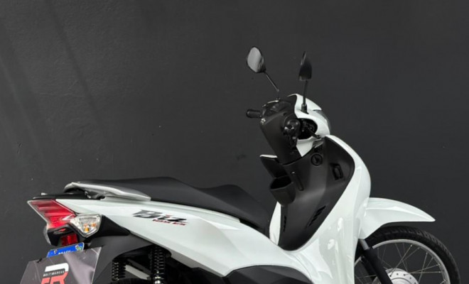 HONDA BIZ 125 ES/ 125 ES FLEX 2025 Flex-7