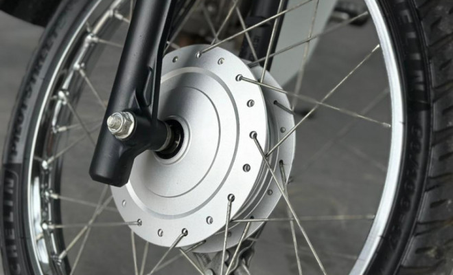 HONDA BIZ 125 ES/ 125 ES FLEX 2025 Flex-5