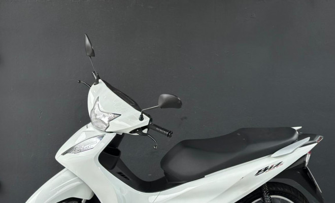 HONDA BIZ 125 ES/ 125 ES FLEX 2025 Flex
