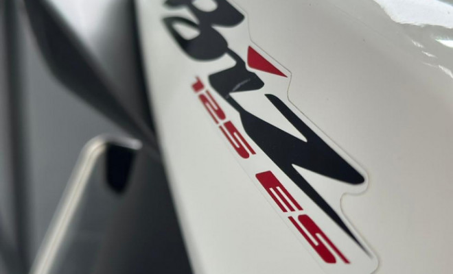 HONDA BIZ 125 ES/ 125 ES FLEX 2025 Flex-4