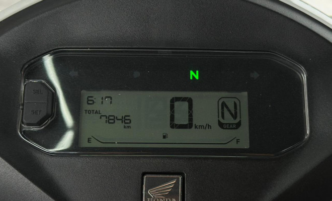 HONDA BIZ 125 ES/ 125 ES FLEX 2025 Flex-8