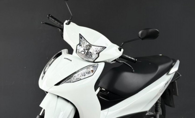 HONDA BIZ 125 ES/ 125 ES FLEX 2025 Flex-10