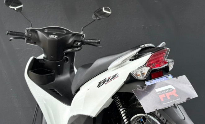 HONDA BIZ 125 ES/ 125 ES FLEX 2025 Flex-1