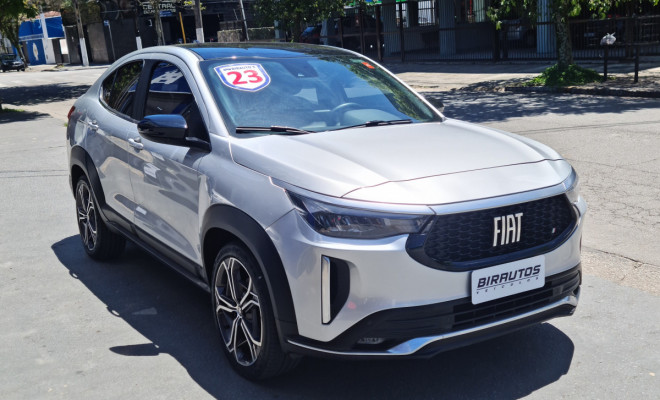 Fiat Fastback Impetus 1.0 Turbo 2023