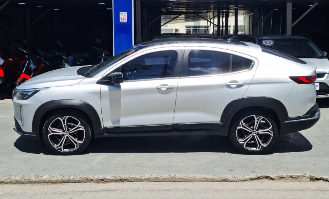 Fiat Fastback Impetus 1.0 Turbo 2023-2