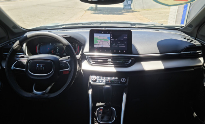 Fiat Fastback Impetus 1.0 Turbo 2023-7