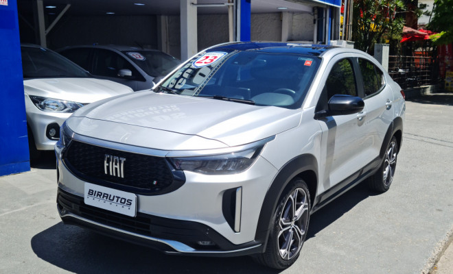 Fiat Fastback Impetus 1.0 Turbo 2023-1