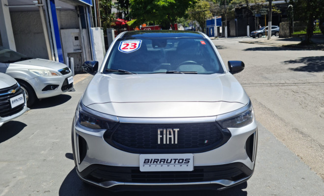 Fiat Fastback Impetus 1.0 Turbo 2023-0