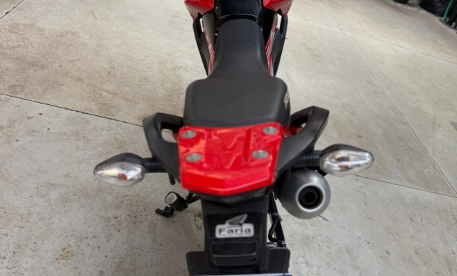 HONDA NXR 160 BROS ESDD FLEXONE 2019 Flex-5