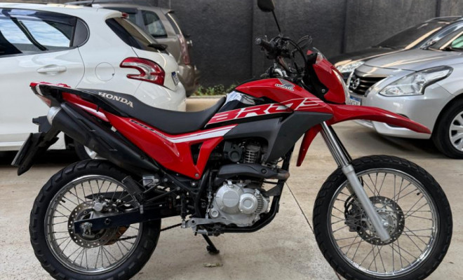 HONDA NXR 160 BROS ESDD FLEXONE 2019 Flex-0