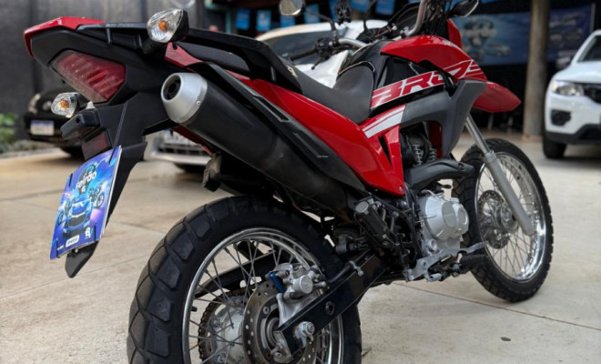 HONDA NXR 160 BROS ESDD FLEXONE 2019 Flex-1