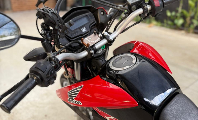 HONDA NXR 160 BROS ESDD FLEXONE 2019 Flex-6