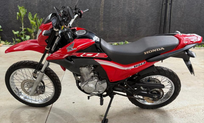 HONDA NXR 160 BROS ESDD FLEXONE 2019 Flex-3
