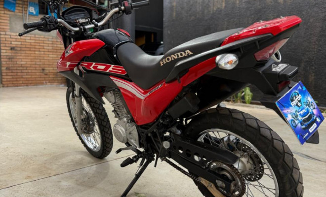 HONDA NXR 160 BROS ESDD FLEXONE 2019 Flex-2