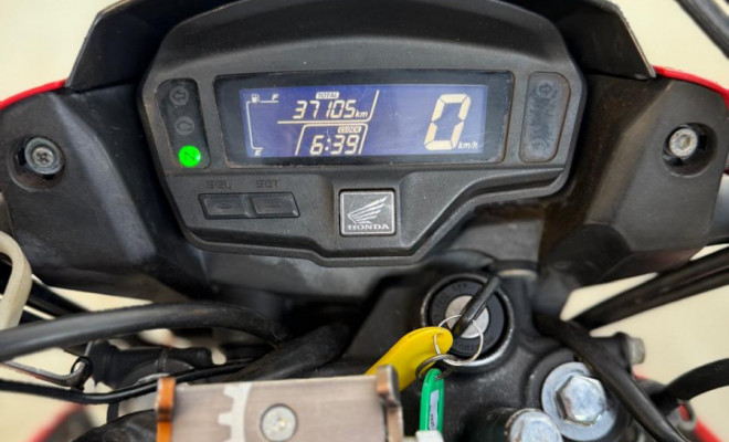 HONDA NXR 160 BROS ESDD FLEXONE 2019 Flex-7