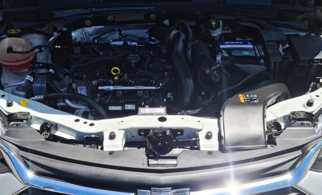 Chevrolet Onix LTZ 1.0 Turbo 2023-8