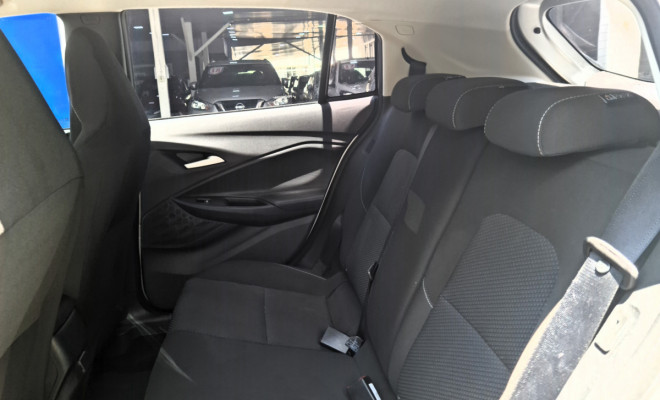 Chevrolet Onix LTZ 1.0 Turbo 2023-5