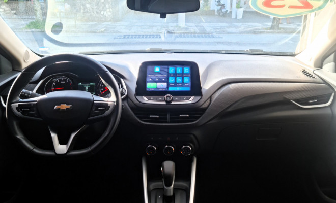 Chevrolet Onix LTZ 1.0 Turbo 2023-7
