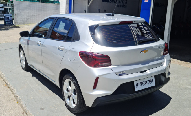 Chevrolet Onix LTZ 1.0 Turbo 2023-3