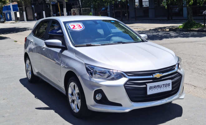 Chevrolet Onix LTZ 1.0 Turbo 2023