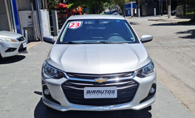 Chevrolet Onix LTZ 1.0 Turbo 2023-0