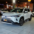 Toyota Corolla Cross XRX 1.8 16V Aut. (Híbrido) 2025 Híbrido-0