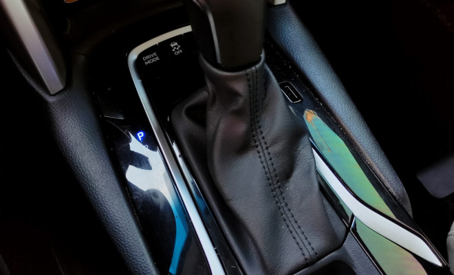 Toyota Corolla Cross XRX 1.8 16V Aut. (Híbrido) 2025 Híbrido-8