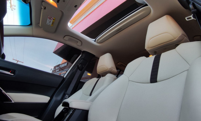 Toyota Corolla Cross XRX 1.8 16V Aut. (Híbrido) 2025 Híbrido-5