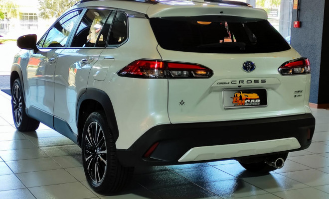 Toyota Corolla Cross XRX 1.8 16V Aut. (Híbrido) 2025 Híbrido-2