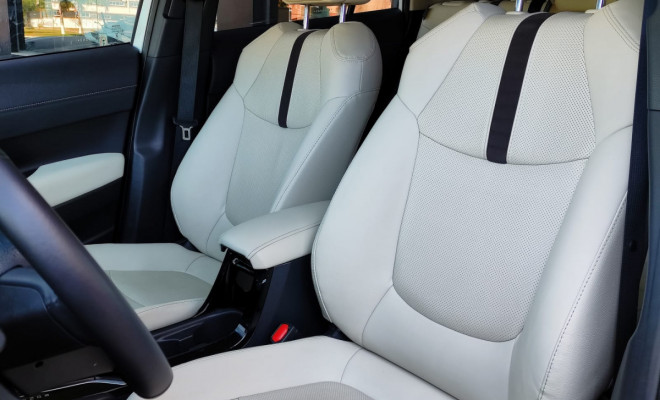 Toyota Corolla Cross XRX 1.8 16V Aut. (Híbrido) 2025 Híbrido-4