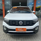 VW - VolksWagen T-Cross Comfor. 200 TSI 1.0 Flex 5p Aut. 2020 Flex-0