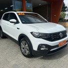 VW - VolksWagen T-Cross Comfor. 200 TSI 1.0 Flex 5p Aut. 2020 Flex-1