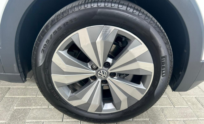 VW - VolksWagen T-Cross Comfor. 200 TSI 1.0 Flex 5p Aut. 2020 Flex-12