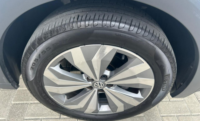 VW - VolksWagen T-Cross Comfor. 200 TSI 1.0 Flex 5p Aut. 2020 Flex-11