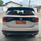 VW - VolksWagen T-Cross Comfor. 200 TSI 1.0 Flex 5p Aut. 2020 Flex-3