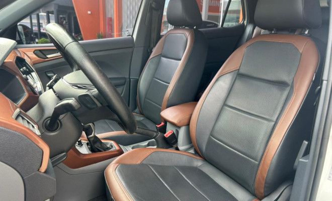 VW - VolksWagen T-Cross Comfor. 200 TSI 1.0 Flex 5p Aut. 2020 Flex-10