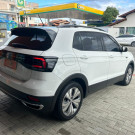 VW - VolksWagen T-Cross Comfor. 200 TSI 1.0 Flex 5p Aut. 2020 Flex-2